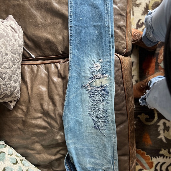 COPY - Brand new men’s Kapital Jeans. They have never been worn - Picture 8 of 11